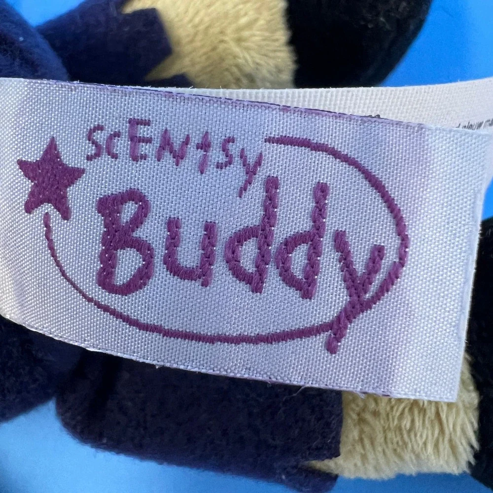 Scentsy Frankenstein Buddy Clip Plush Spooky Halloween Monster Toy‎ 8 inch